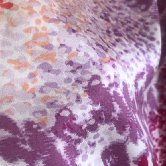 High neck button back blouse with bow detail - Picture 4 of 13